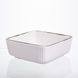Салатниця порцелянова Casual 18*18 см Yiwu LB-1564G 12397 фото 5