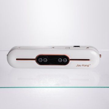 Вакууматор 90 Вт білий для сухих вологих продуктів + 10 пакетів HP-11-15W 10054 фото