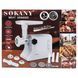 Електром'ясорубка Sokany SK-094 3200 Вт JKI-SK-094 фото 9