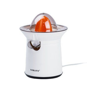 Соковижималка для цитрусових Sokany SK-726 300ml JKI-SK726 фото